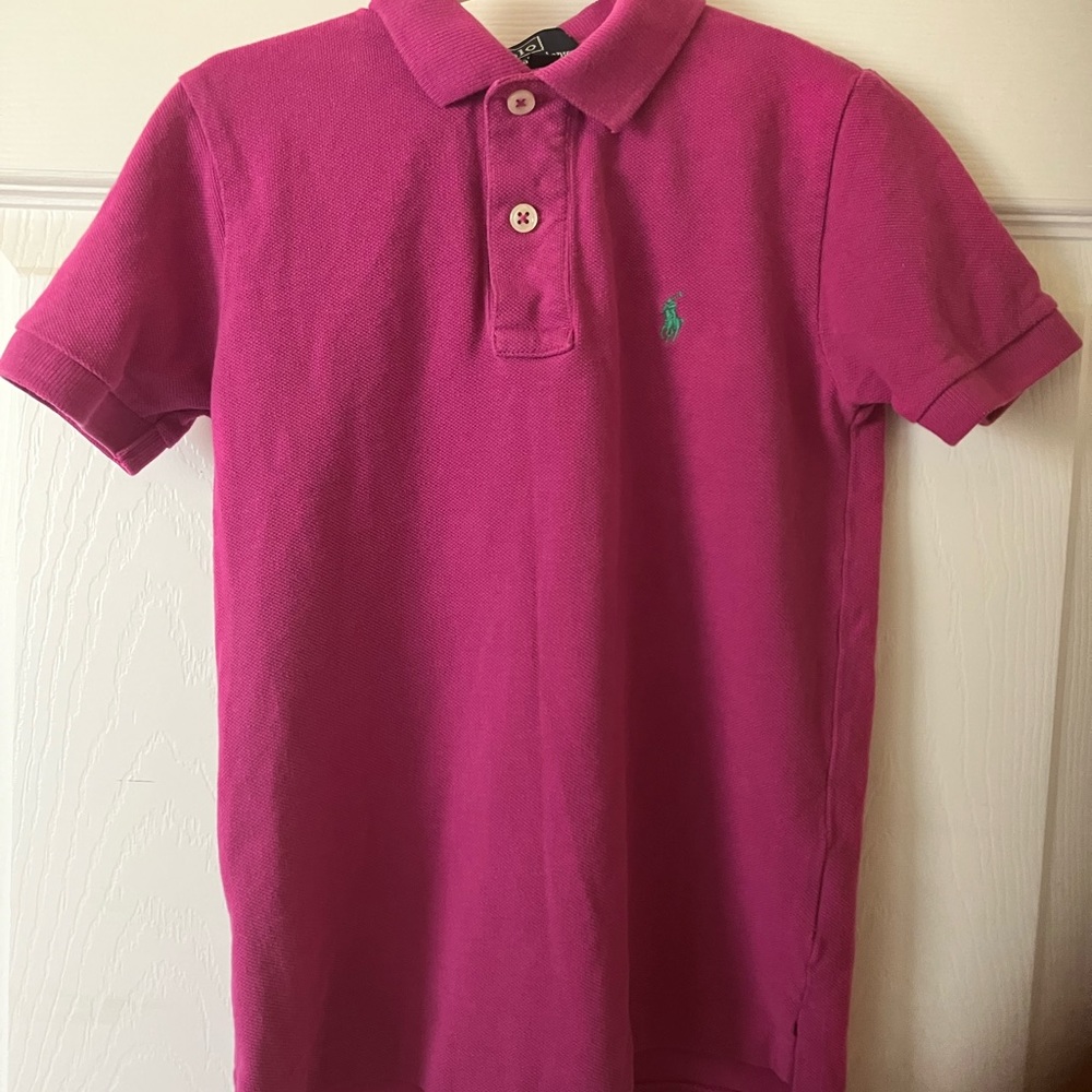 Boys polo